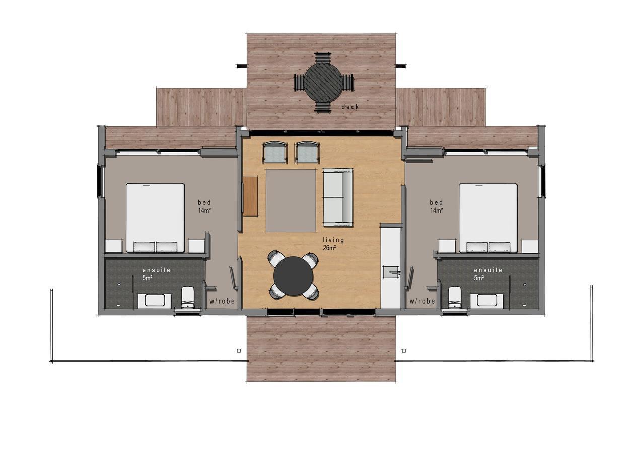 Deluxe King Suite